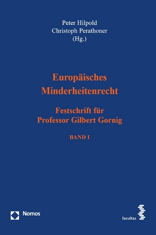 Europäisches Minderheitenrecht