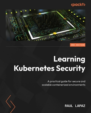 Learning Kubernetes Security