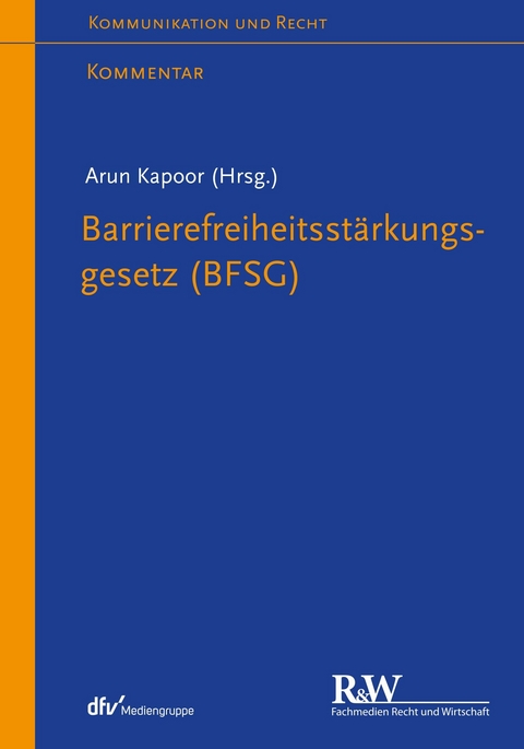 Barrierefreiheitsst&auml;rkungsgesetz (BFSG) - 
