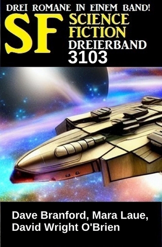 Science Fiction Dreierband 3103