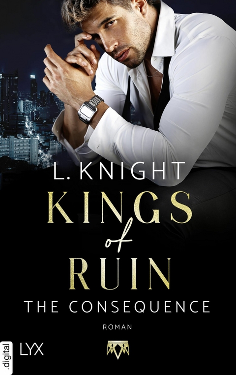 Kings of Ruin - The Consequence - L. Knight