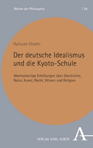 Der deutsche Idealismus und die Kyoto-Schule