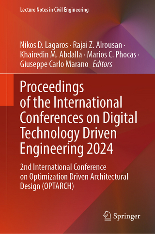 Proceedings of the International Conferences on Digital Technology Driven Engineering 2024