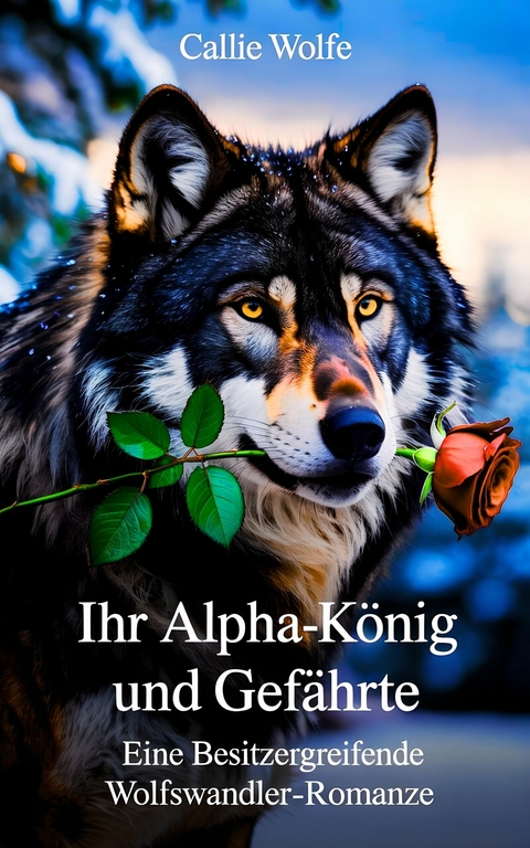 Ihr Alpha-K&ouml;nig und Gef&auml;hrte -  Callie Wolfe