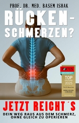 R&uuml;ckenschmerzen? Jetzt reicht&lsquo;s - Prof. Dr. med. Basem Ishak