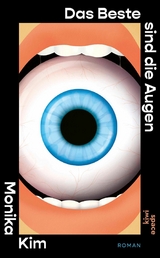 Das Beste sind die Augen - Monika Kim
