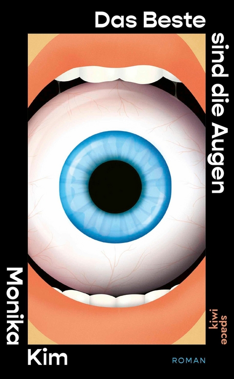 Das Beste sind die Augen - Monika Kim