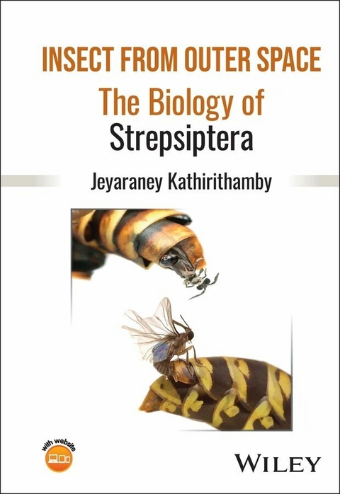 Insect from Outer Space - Jeyaraney Kathirithamby