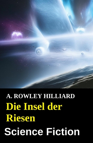Die Insel der Riesen: Science Fiction
