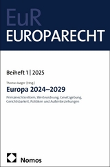 Europa 2024–2029 - 