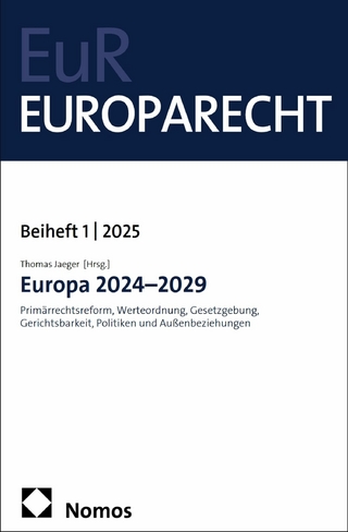 Europa 2024–2029