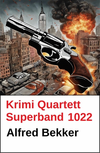 Krimi Quartett Superband 1022