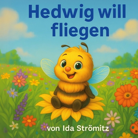 Hedwig will fliegen - Ida Str&ouml;mitz