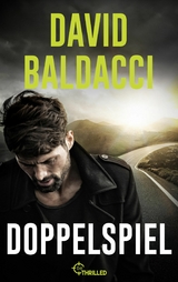 Doppelspiel - David Baldacci