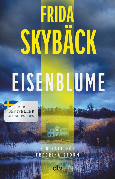 Eisenblume - Frida Skyb&auml;ck