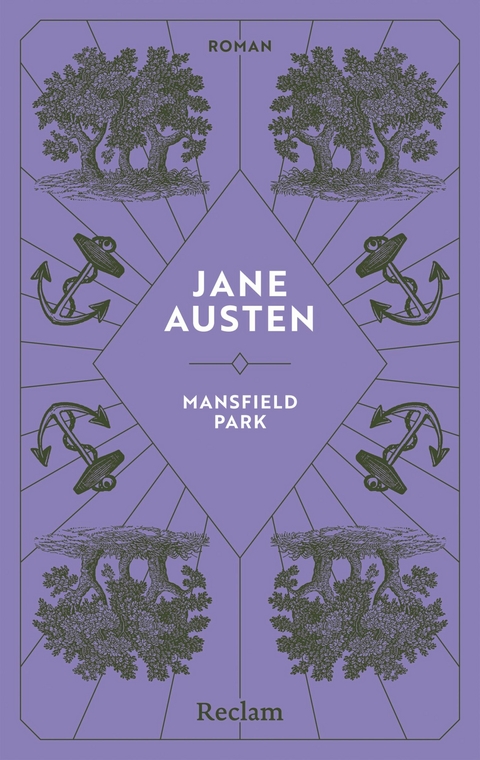 Mansfield Park. Roman - Jane Austen