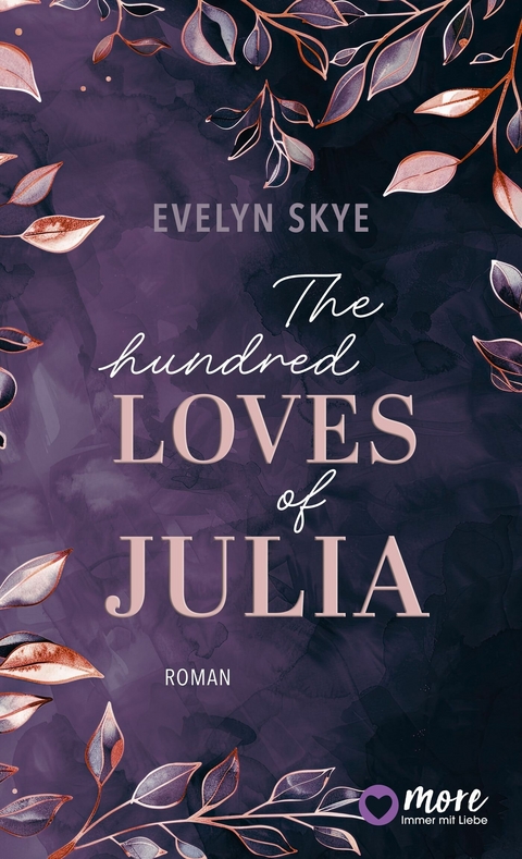 The hundred Loves of Julia - Evelyn Skye
