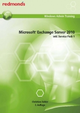 Microsoft Exchange Server 2010 inkl. Service Pack 1 - Zahler, Christian