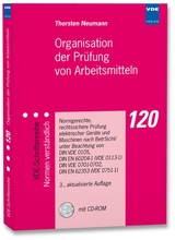 Organisation der Prüfung von Arbeitsmitteln - Neumann, Thorsten