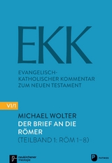 Der Brief an die R&ouml;mer -  Michael Wolter