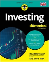 Investing For Dummies, UK Edition - David Stevenson, Eric Tyson