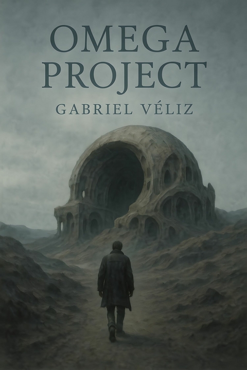 Omega Project -  Gabriel V&eacute;liz