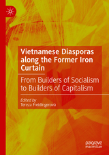 Vietnamese Diasporas along the Former Iron Curtain - 