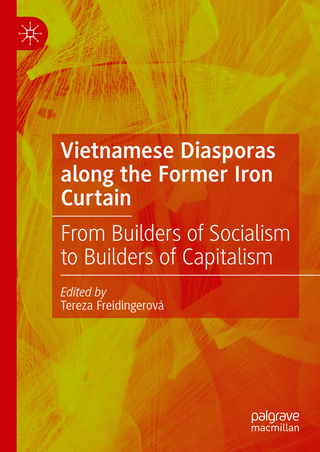 Vietnamese Diasporas along the Former Iron Curtain