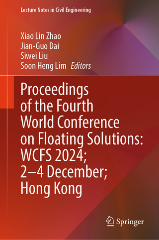 Proceedings of the Fourth World Conference on Floating Solutions: WCFS 2024; 2–4 December; Hong Kong