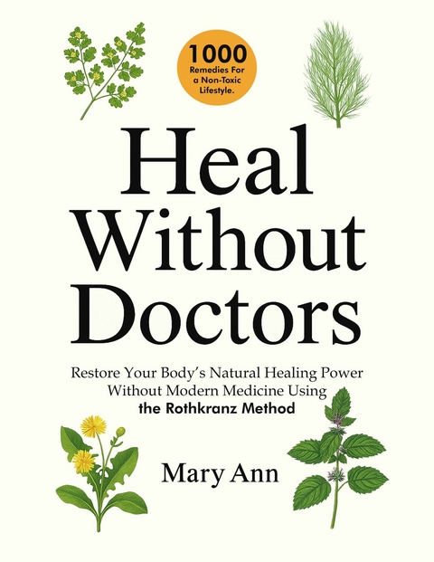 Heal Without Doctors - Mary Ann