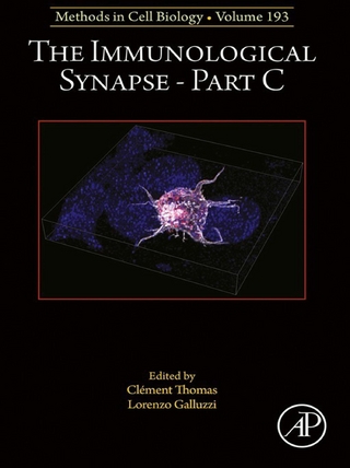 Immunological Synapse Part C