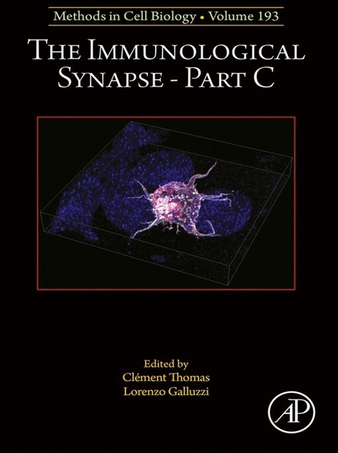 Immunological Synapse Part C - 