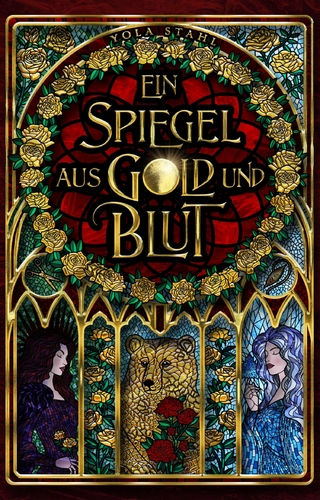 Ein Spiegel aus Gold und Blut