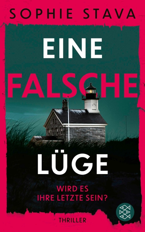 Eine falsche L&uuml;ge &ndash; Wird es ihre letzte sein? - Sophie Stava