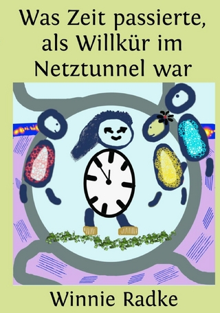 Was Zeit passierte, als Willkür im Netztunnel war