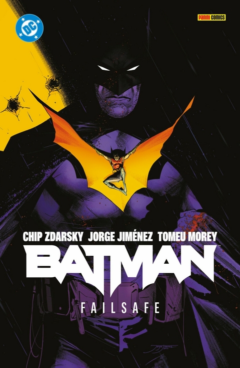 Batman - Bd. 1 (4. Serie): Failsafe -  Chip Zdarsky