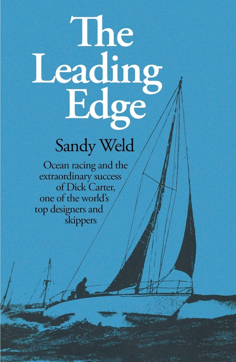 The Leading Edge - Sandy Weld