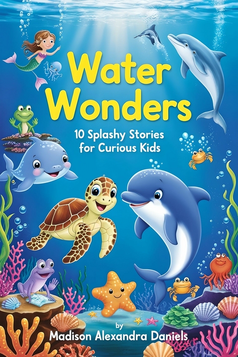 Water Wonders -  Madison Alexandra Daniels
