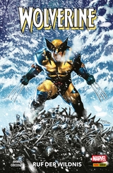 WOLVERINE 1 - RUF DER WILDNIS - Saladin Ahmed