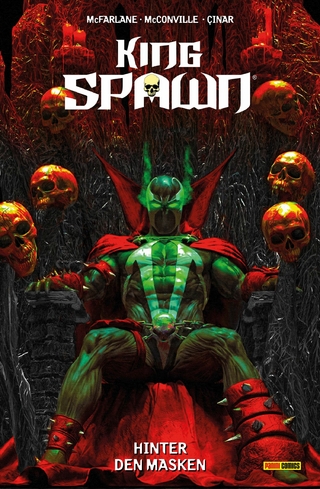 King Spawn (Band 7) - Hinter den Masken