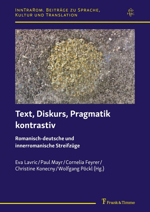 Text, Diskurs, Pragmatik kontrastiv - 