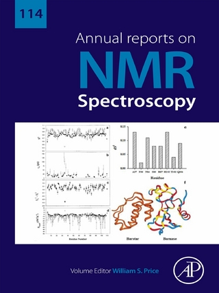 Annual Reports on NMR Spectroscopy