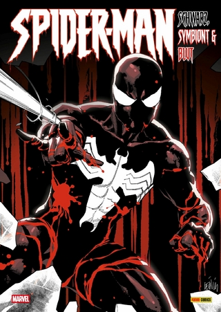 SPIDER-MAN - SCHWARZ, SYMBIONT UND BLUT
