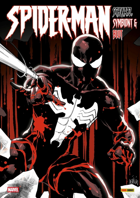 SPIDER-MAN - SCHWARZ, SYMBIONT UND BLUT - J.M. DeMatteis