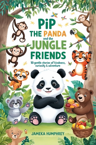 Pip The Panda and the Jungle Friends