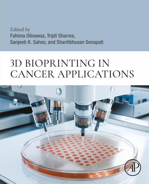 3D Bioprinting in Cancer Applications - 