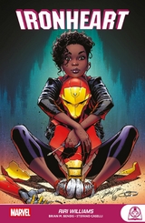 IRONHEART - RIRI WILLIAMS - Brian M. Bendis