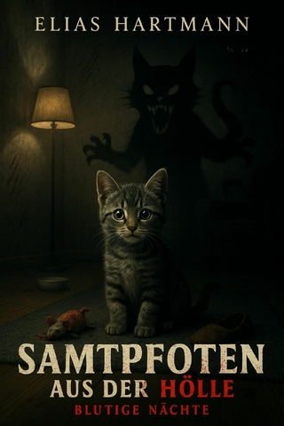 Samtpfoten aus der Hölle – Blutige Nächte