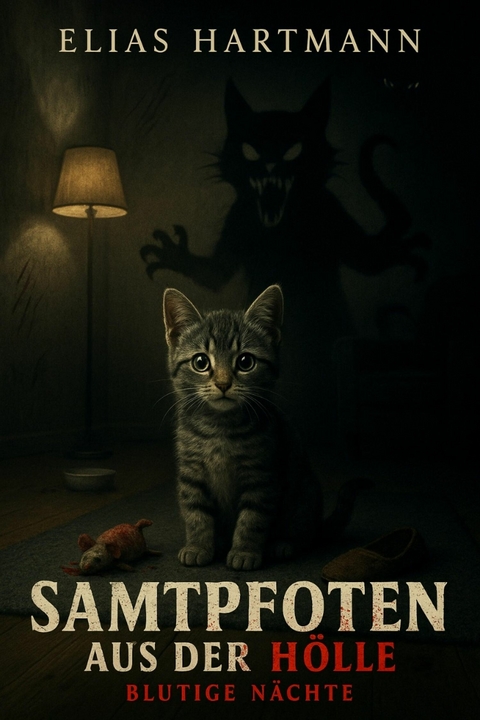 Samtpfoten aus der H&ouml;lle &ndash; Blutige N&auml;chte - Elias Hartmann