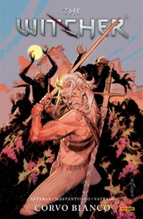 The Witcher - Corvo Bianco - Bartosz Sztybor